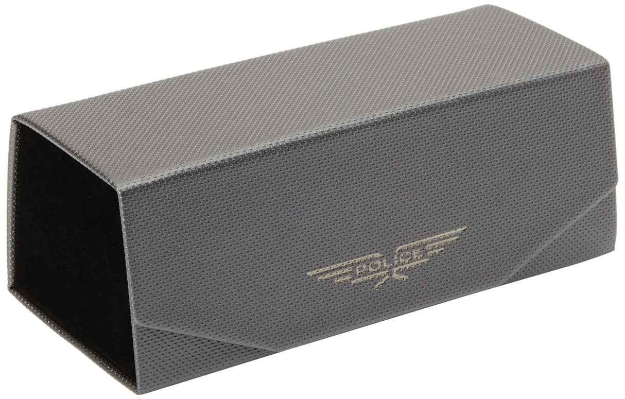 POLICE SPLN37 Gafas, Matt Blue, 65 para Hombre