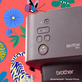 BT Brother PP1 Skitch - Máquina de bordar