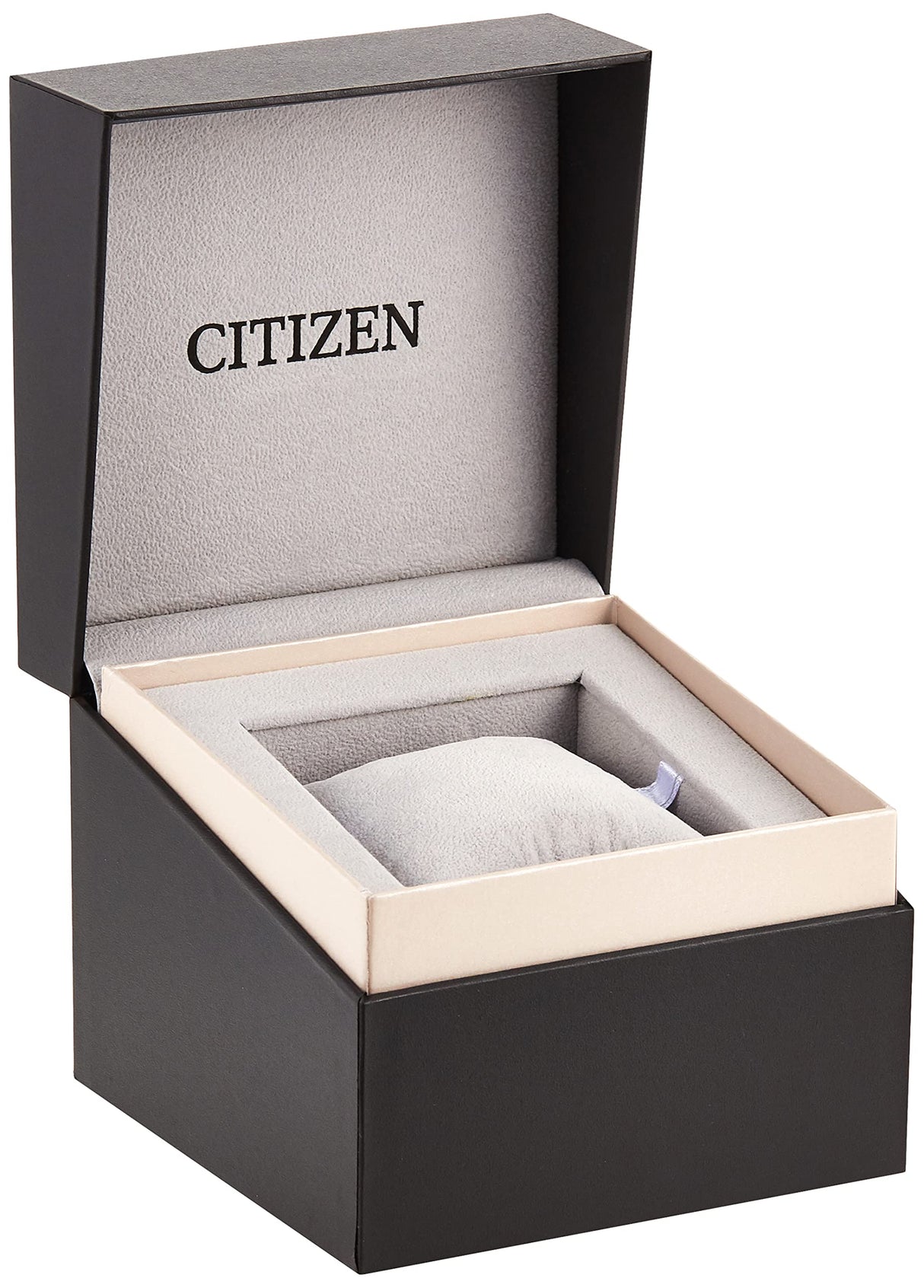 Citizen Reloj Analógico para Mujer de Cuarzo con Correa en Acero Inoxidable FE1081-59E