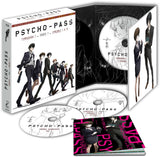 Psycho Pass Temporada 1 Parte 1. Blu-Ray. Edición Coleccionista. [Blu-ray]
