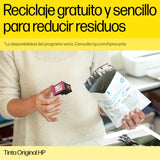 HP 991X M0J98AE, Amarillo, Cartucho de Tinta de Alta Capacidad PageWide Original, de 16.000 páginas, compatible con impresoras de inyección de tinta HP PageWide Pro Serie MFP 772, 774, 777 y 779