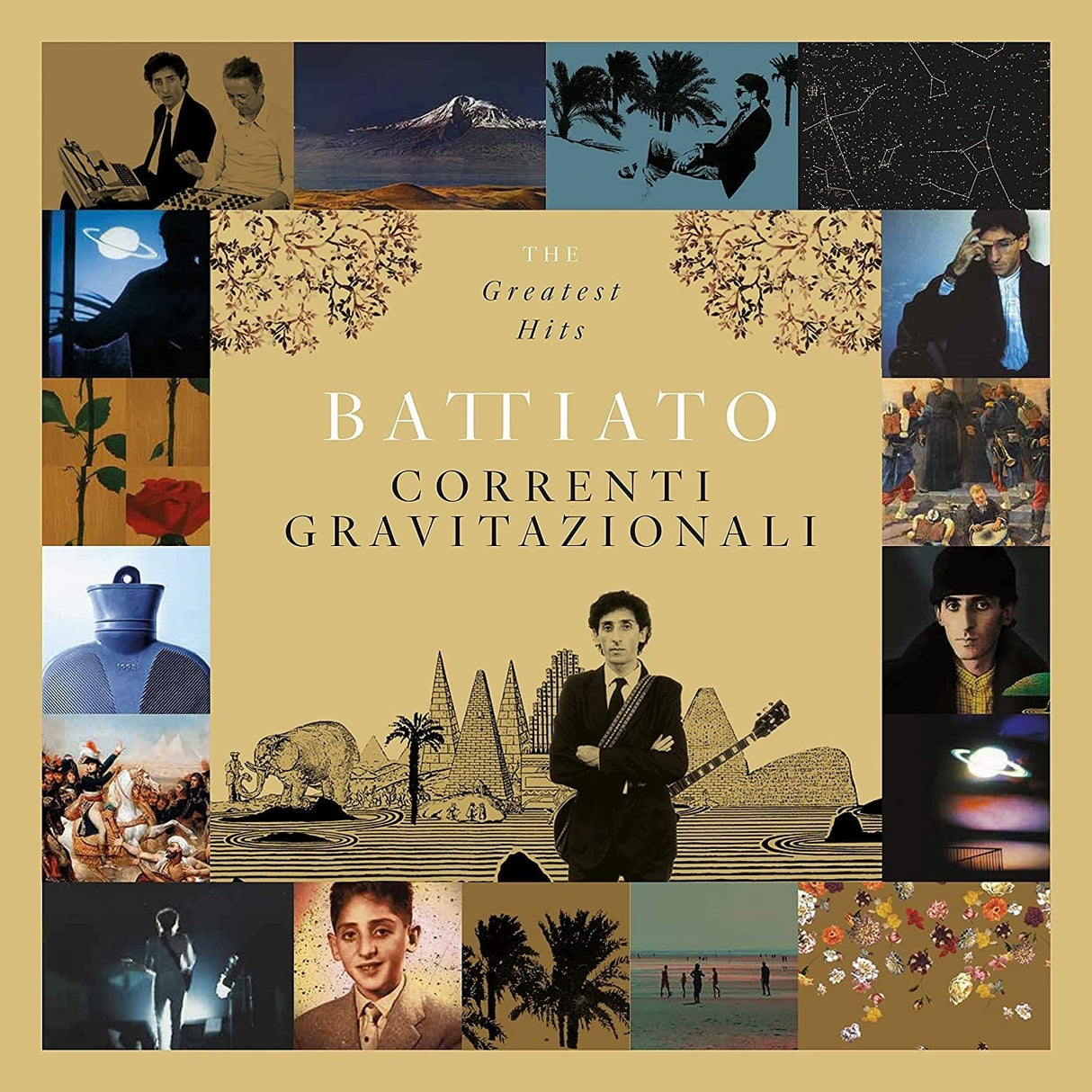 Correnti Gravitazionali [Vinilo]