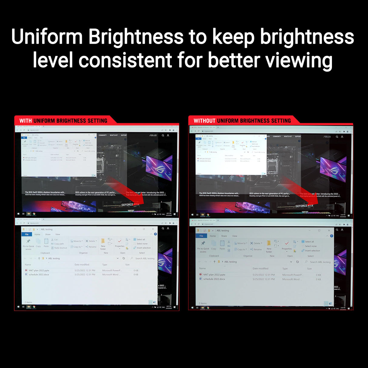 ASUS ROG Swift OLED PG39WCDM - Monitor Gaming OLED Curvo de 39 Pulgadas (3440x1440), 240 Hz, 0,03 ms, G-Sync, disipador Personalizado, ROG Smart KVM, 90 W Type-C, DisplayWidget Center
