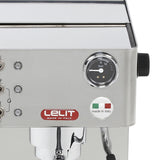 Lelit Anna Máquina de Café - Con Espumador de Leche - PL41LEM-2G80 - Acero Inoxidable Pulido