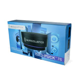 IsoAcoustics ISO-Puck Series aisladores (ISO-Puck 76, Paquete de 2)