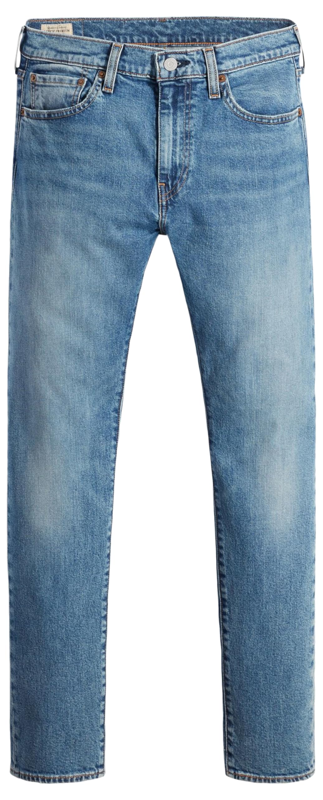 Levi's 510 Skinny, Jeans Hombre, Fly Amanita Adv, 34W / 30L