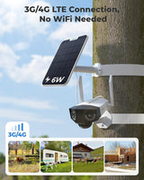 Reolink Videocámara de Vigilancia Duo 2 S9130431 - EAN: 6975253980871