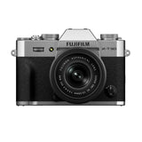 X-T30 III Silver / 13-33mm Kit