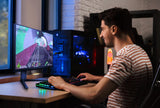 Philips 25M2N5200U Monitor 25 Pulgadas FHD, 360Hz / 390Hz, Fast IPS, 0.5 ms MPRT, Adaptive Sync., HDR400, FreeSync Premium, Altura Ajustable (1920x1080, 2X HDMI 2.0, 1x DP 1.4), Gris Oscuro