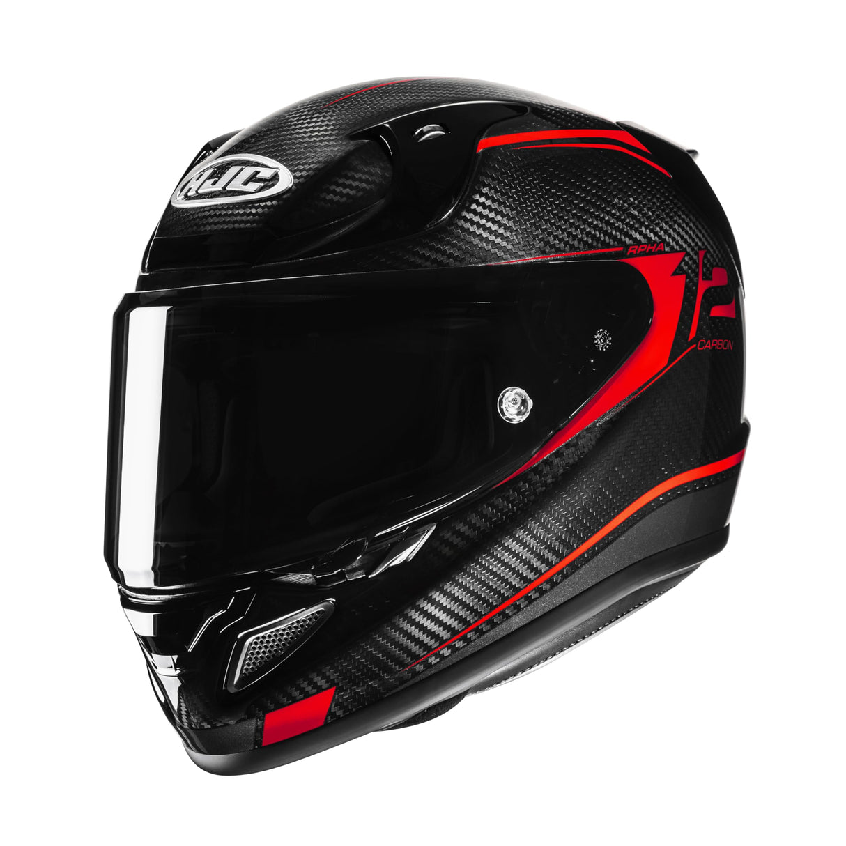HJC RPHA12 Carbon KERES MC1 S