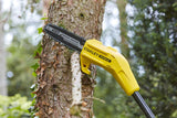 STANLEY SFMCPS620M1-QW - Podadora de pértiga V20 con batería 4Ah 20cm