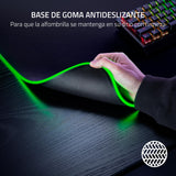 Razer Goliathus Chroma 3XL Alfombrilla Gaming Negra