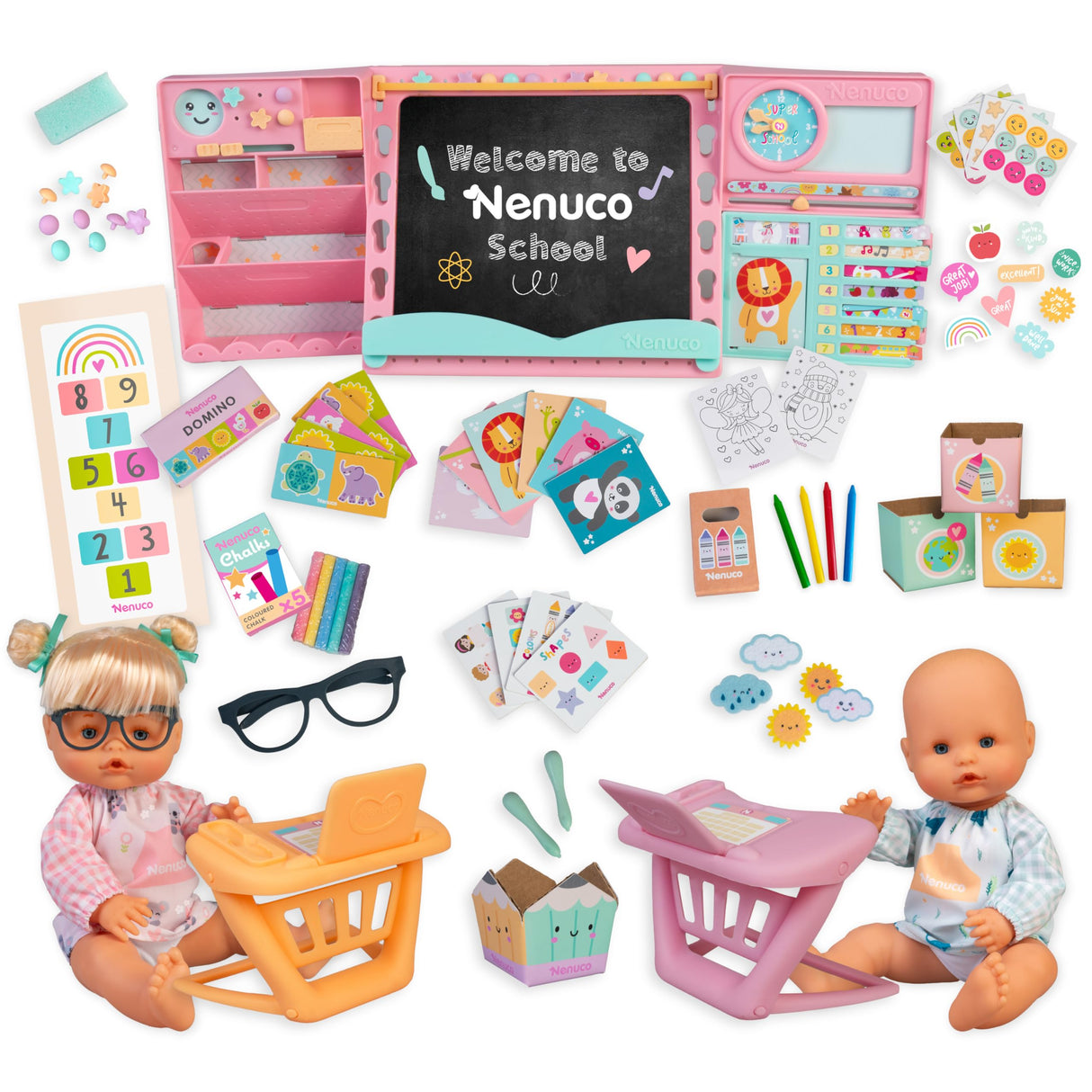 Nenuco Súper Cole