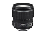 Canon EF-S 15-85mm f/3.5-5.6 IS USM - Objetivo para Canon (Distancia Focal 15-85mm, Apertura f/3.5-38, Zoom óptico 5.6X,estabilizador, diámetro: 72mm) Negro