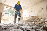 Bosch Professional GSH 16-28 - Martillo demoledor (41 J, Hex 28 mm, Vibration Control, en maletín con ruedas)