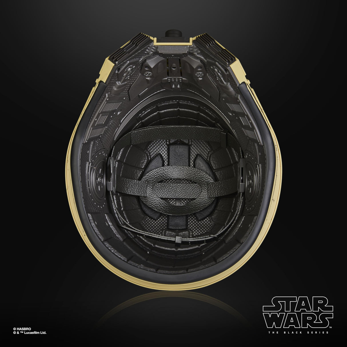 Star Wars The Black Series, Shoretrooper, Casco electrónico Premium para Adultos