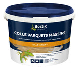 BOSTIK - Pegamento para parquets Masivos, 14 kg