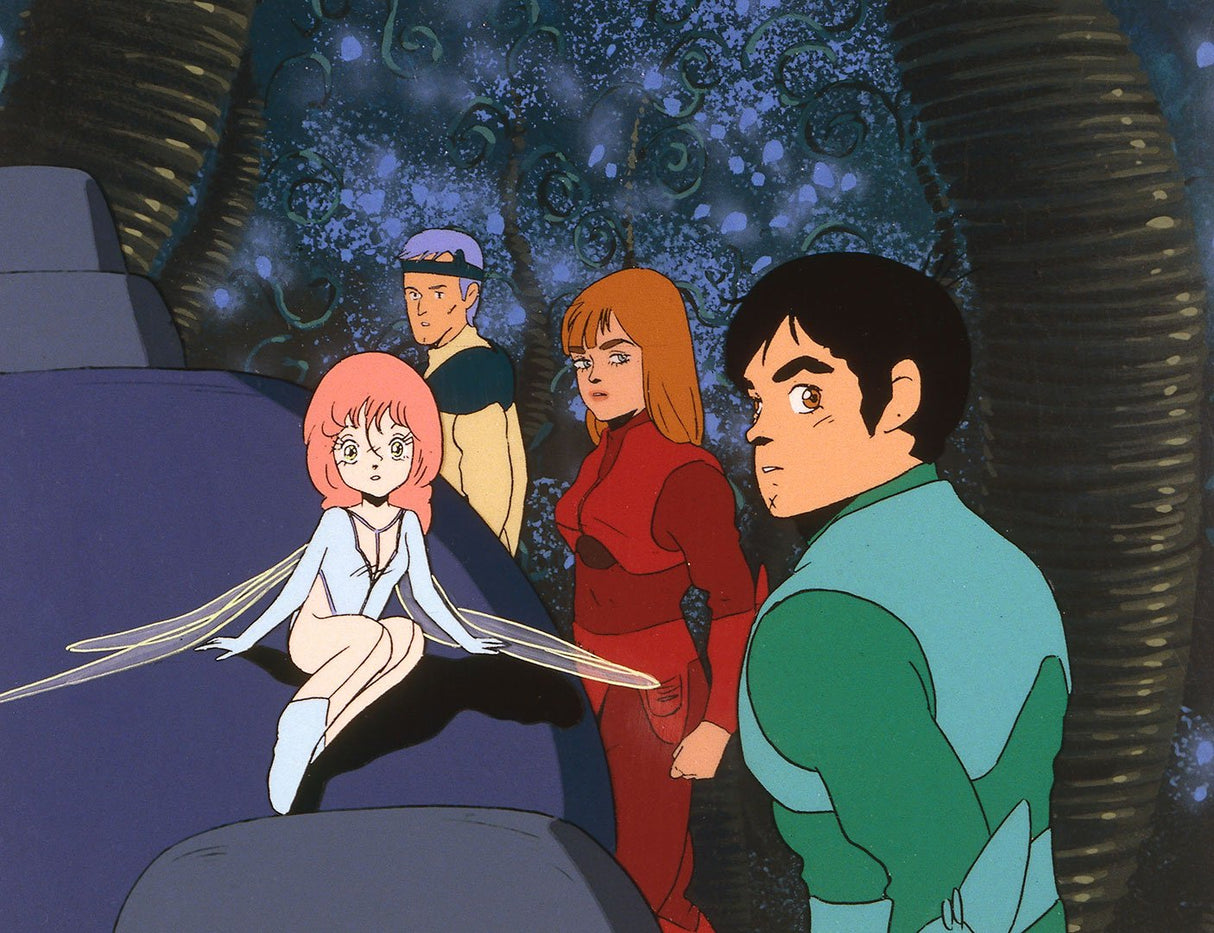 Aura Battler Dunbine [Blu-ray]