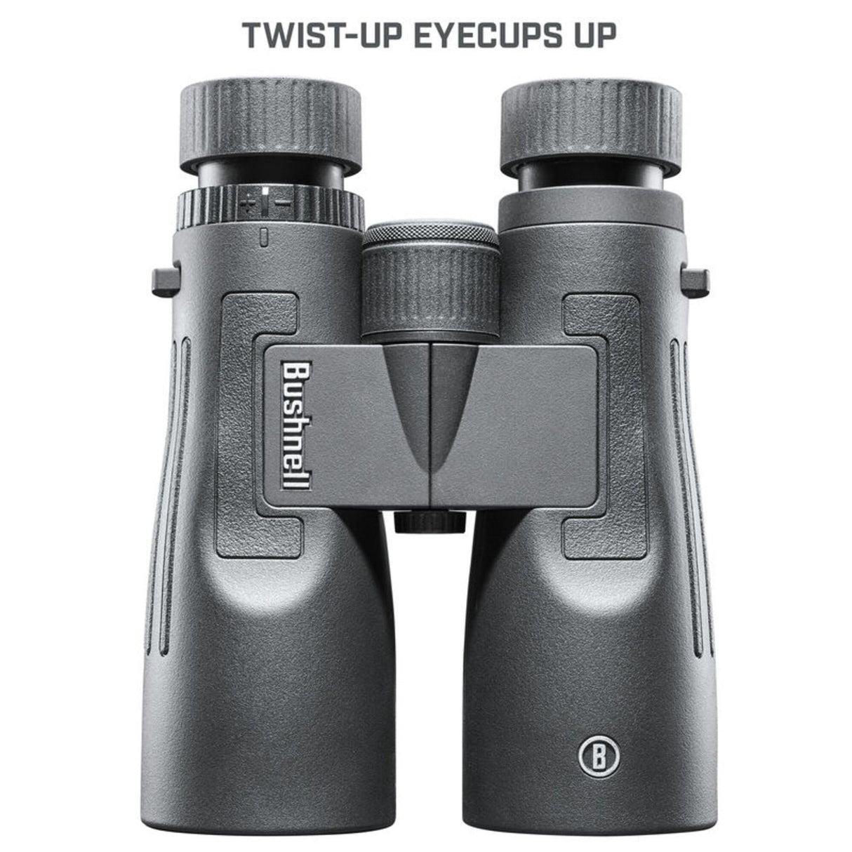 Bushnell - Legend - Prismáticos - 12 x 50 - Prisma de Techo - Negro - Totalmente Multicapa - BB1250W