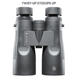 Bushnell - Legend - Prismáticos - 12 x 50 - Prisma de Techo - Negro - Totalmente Multicapa - BB1250W