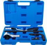 BGS 1204 | Juego multiplicador de par | 12,5 mm (1/2") + 20 mm (3/4") | 6 piezas