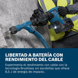 Bosch Professional 18V System martillo demoledor a batería GSH 18V-5 (incl. XL-BOXX)