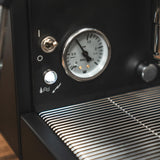 La Pavoni LPSCVB01EU, Semi-Professional Coffee Machine Cellini Evolution, Black mat