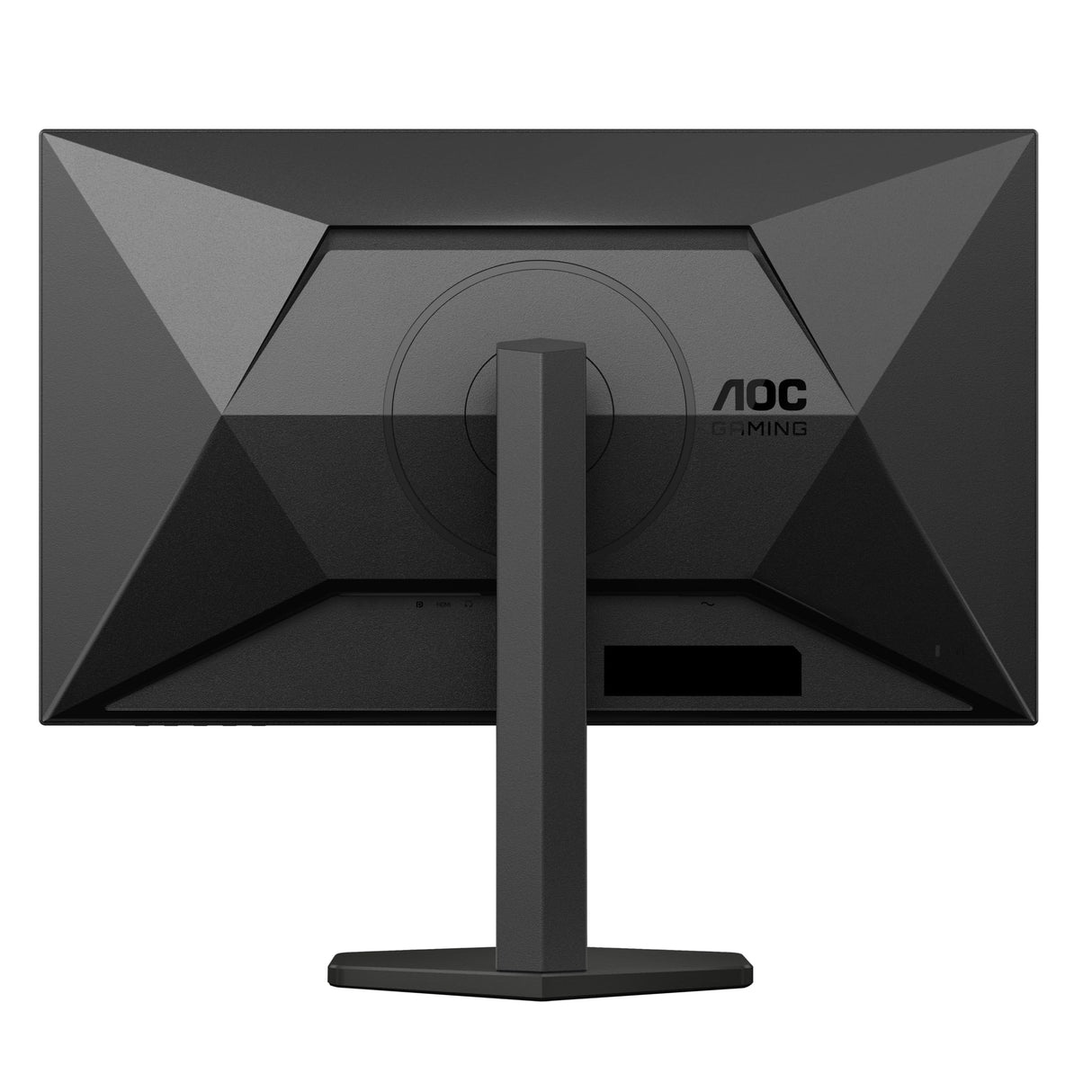 AOC Gaming Q27G4XF - Monitor QHD de 27 Pulgadas, 180 Hz, Plano, 0,5 ms, FreeSync Prem., Comp. G-Sync, HDR10, Ajustable (IPS, 2560x1440, DisplayPort, HDMI) Negro/Gris