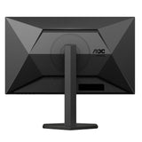 AOC Gaming Q27G4XF - Monitor QHD de 27 Pulgadas, 180 Hz, Plano, 0,5 ms, FreeSync Prem., Comp. G-Sync, HDR10, Ajustable (IPS, 2560x1440, DisplayPort, HDMI) Negro/Gris