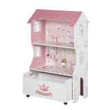 roba-kids - Casa de muñecas, Multicolor (Roba Baumann 490063)