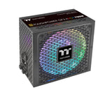 Thermaltake Toughpower GF 3 ARGB 750W | PC ATX 3.0 Power Supply | PCIe Gen 5.0 | 80-Plus-Gold | Fully Modular | Quiet 140 Fan | EU Certified | Black
