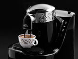 Arzum Ok002 Okka Turco Cafetera, Aluminio, Plata