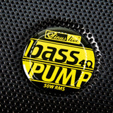 ProfiHiFi Sinuslive, BassPUMP III, 4 Ohm, 130 x 50 mm