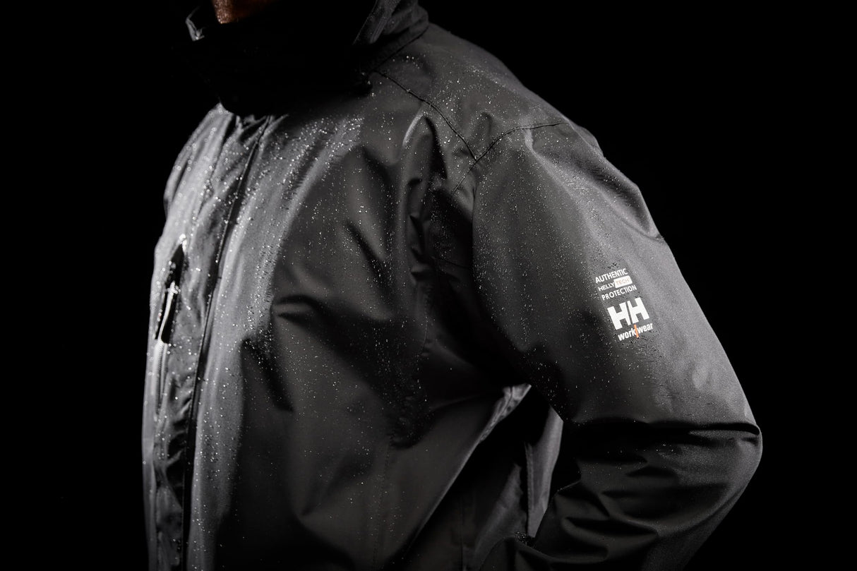 Helly Hansen 990-S71043 Haag Chaqueta, Talla S