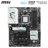 MSI AMD B840 Gaming Plus WiFi Socket AM5 - Placa Base