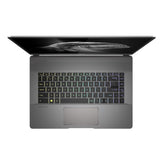 MSI Creator Z16 A12UET-012ES - Ordenador portátil 16" QHD+ (Intel Core i7-12700H, 16GB RAM, 1TB SSD, GeForce RTX 3060-6GB, Windows11 Home Advanced) Lunar Gray, Per-Key RGB Keyboard