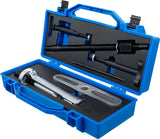 BGS 9465 | Extractor de camisas de cilindro con contrasoporte | 60 - 160 mm | 6 piezas