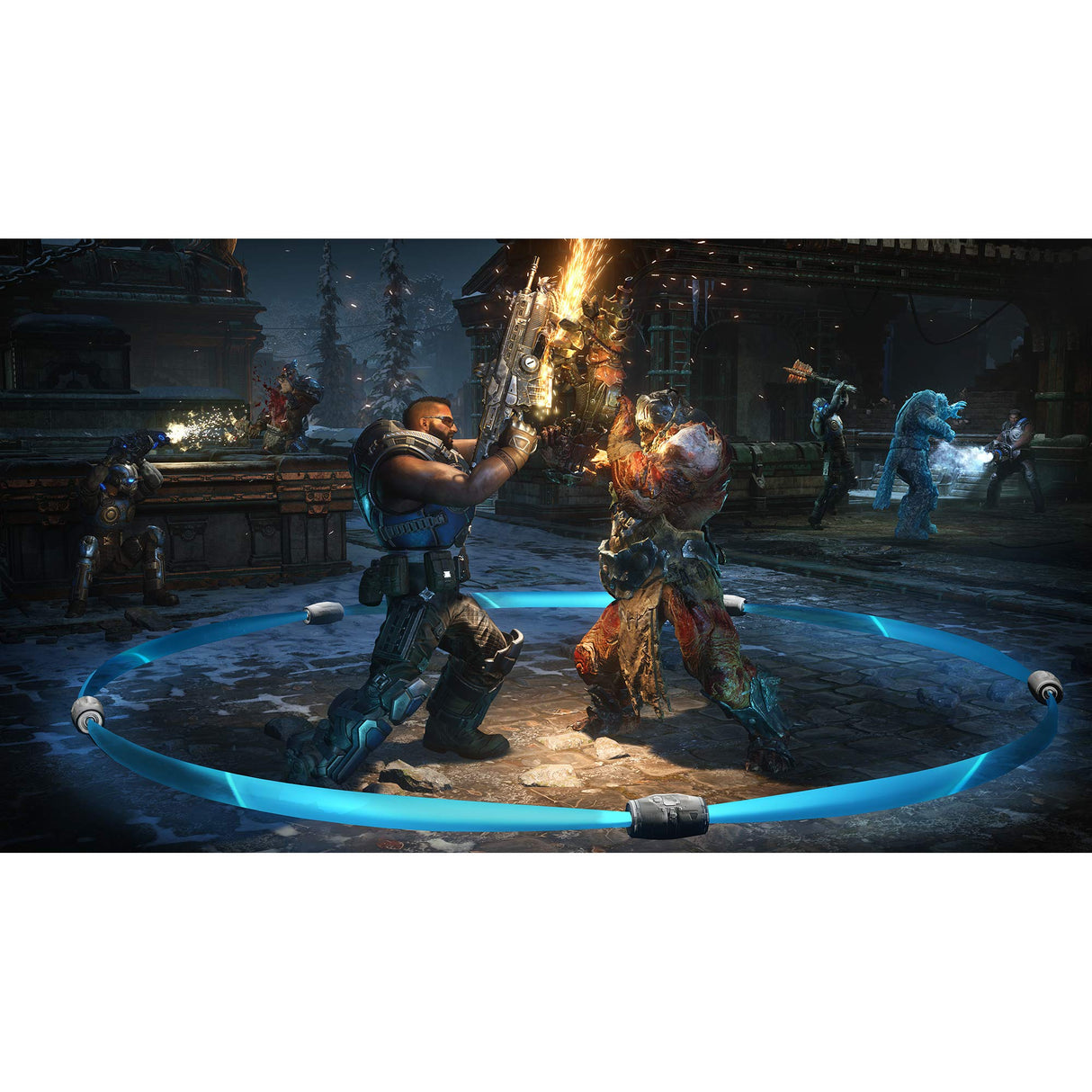 Xbox One X Gears 5 Limited Edition bundle (1TB) [Importación inglesa]