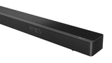 Hisense AX5125H - Barra de Sonido 5.1.2, 500W, Subwoofer y Altavoces Traseros inalámbricos, Altavoces Tiro Techo, Dolby Atmos, Hi Concerto, 7 Modos EQ, 4K Pass Through, Bluetooth 5.3