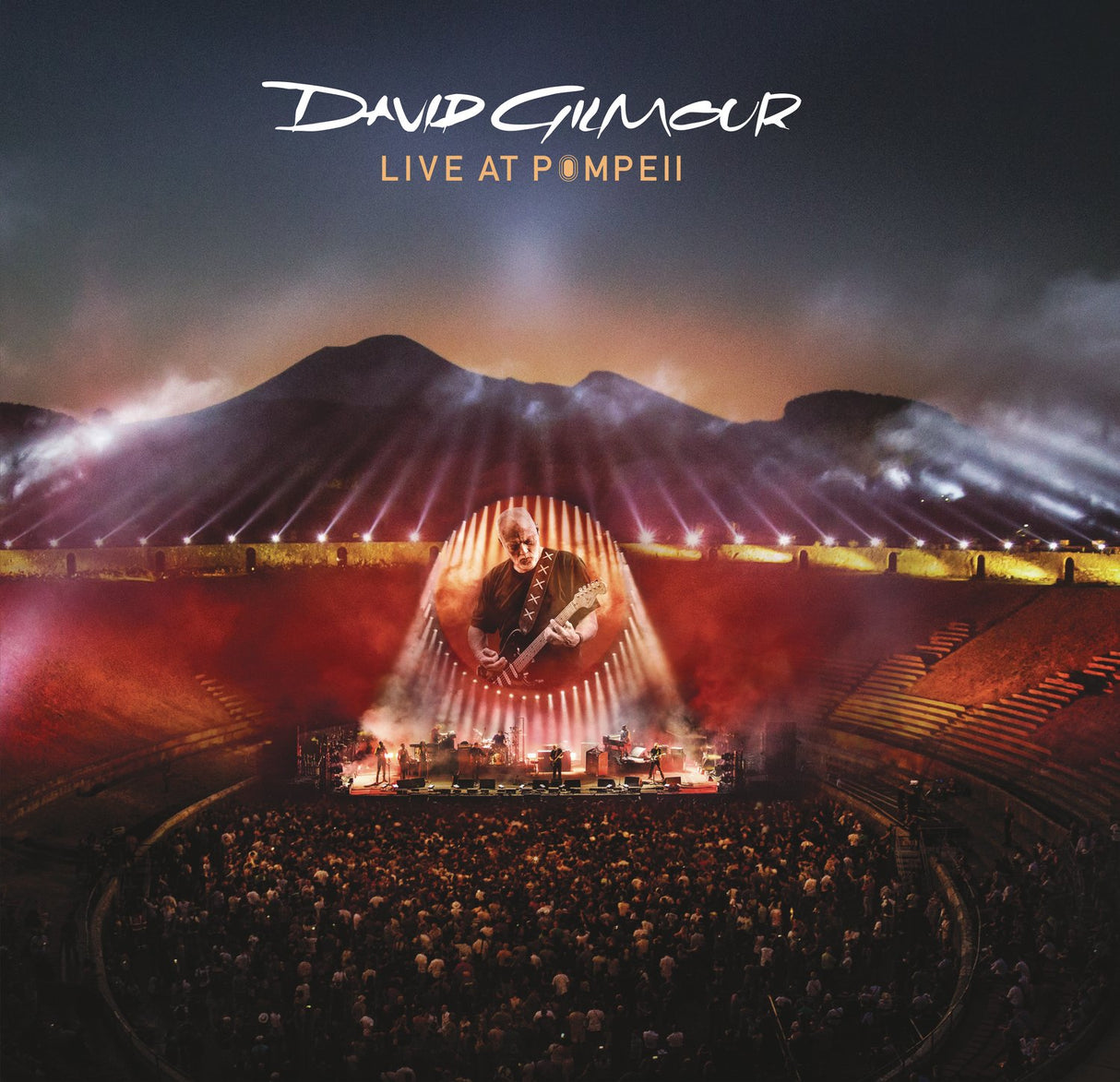 Live At Pompeii [Vinilo]