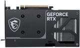 MSI Gaming RTX 5060 Ti 16G Ventus 2X OC Plus - Tarjeta gráfica (16 GB GDDR7, 128 bits, Rendimiento Extremo: TBA MHz, DisplayPort x 3 2.1a, HDMI 2.1b, Arquitectura NVIDIA Blackwell)