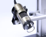 Best Price Square Microscopio Usb Digital, X-70 10 X 200 X Am4113Zt