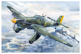 Trumpeter- Ju 87,Junkers Kit de maquetas, Accesorios, Multicolor, L (02420)