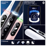 Oral-B iO Series 6 Pink Sand JAS22