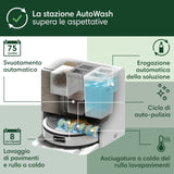 iRobot Roomba ® MAX 705 Combo Robot + AutoWash™ Dock, Blanco