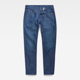 G-Star Para Hombre 3301 Slim Fit Jeans, Azul (worn in blue mine 51001-D503-G110), 30W / 30L