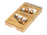 Narex Juego de cinceles para tallar palma, juego de 5 piezas