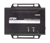 Aten - Hdmi 1.3B Cat5E/6 Extender Transmitter/Receiver,Up To 70M, Ve801-At-G (Transmitter/Receiver,Up To 70M 4K / Hdbaset-Lite (Class B))