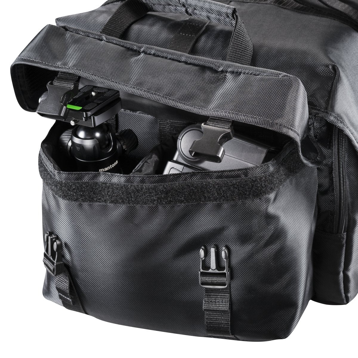 Walimex pro Bolso fotografía y de estudio (tamaño XXL), negro