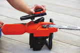Black+Decker GKC3630L20-GB - 30 Cm 36 V De Litio Chainsaw